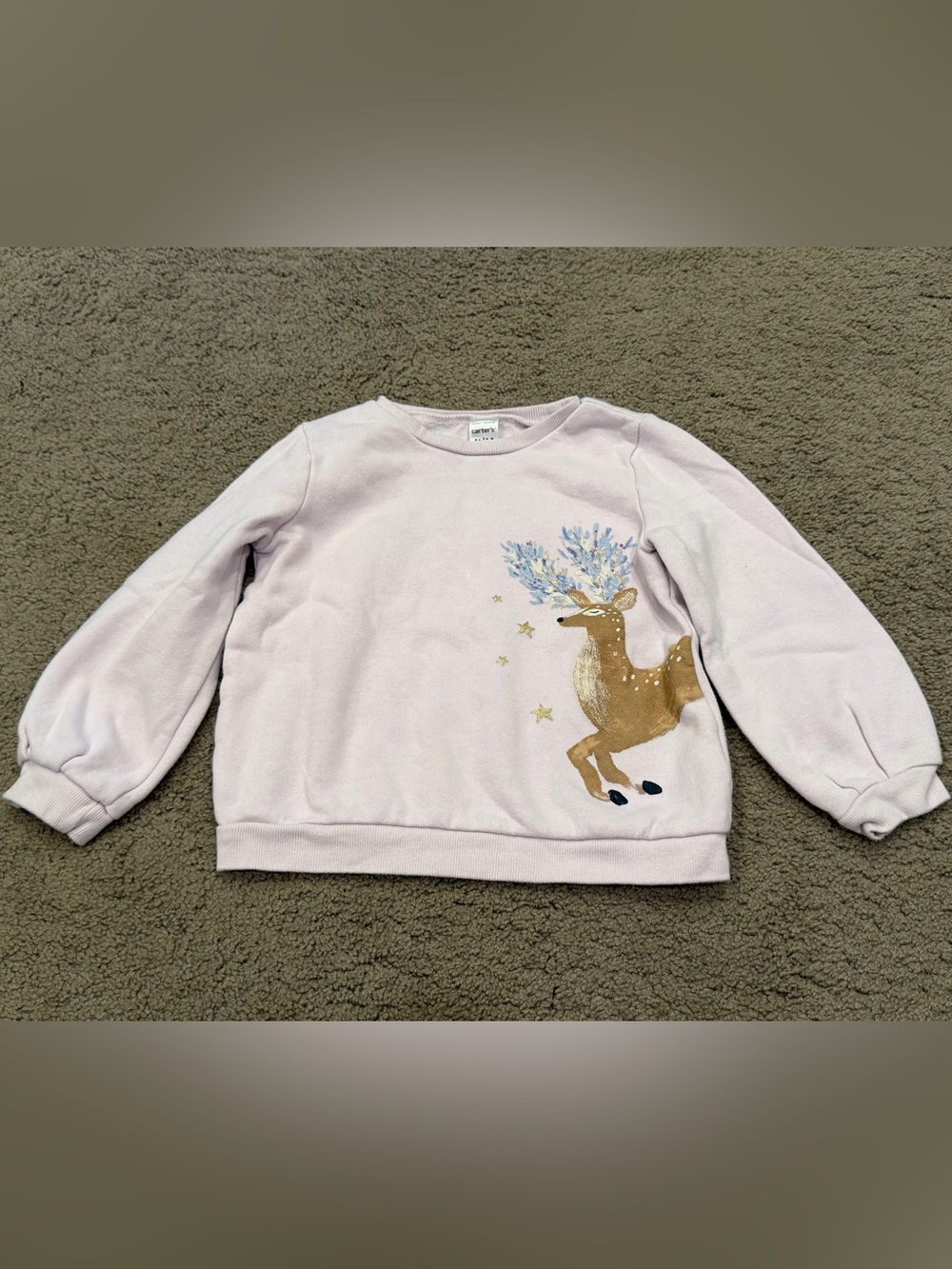 Deer Sweatshirt